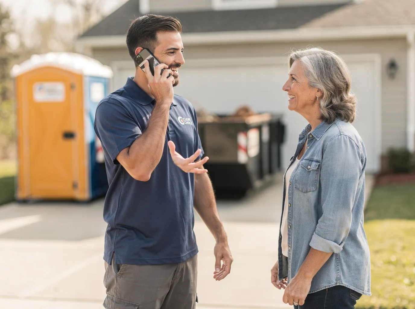 Porta Potty Rental Afton, OK FAQs